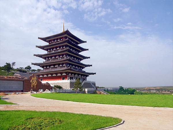 中华寺环境 (9)