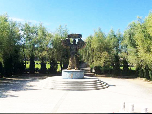 中华寺环境 (2)